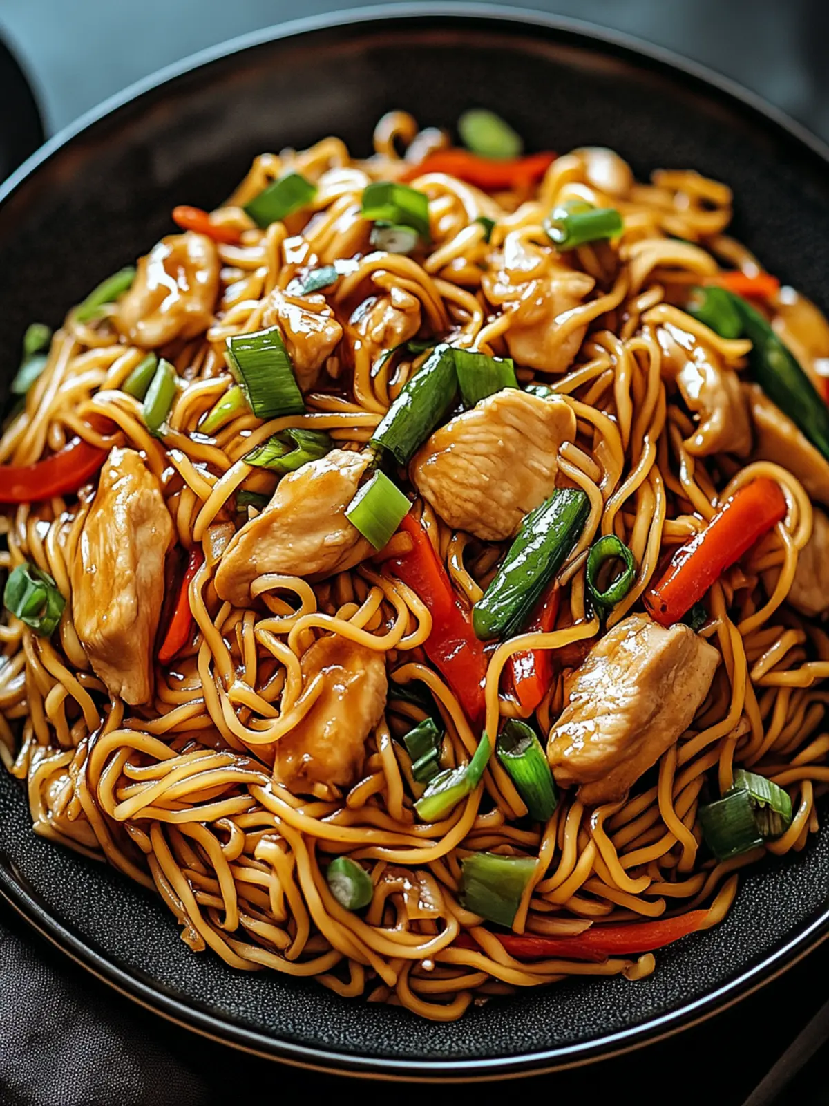Weeknight Chicken Chow Mein: Quick & Easy Restaurant Flavor at Home